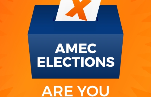 AMEC Elections Are you interested