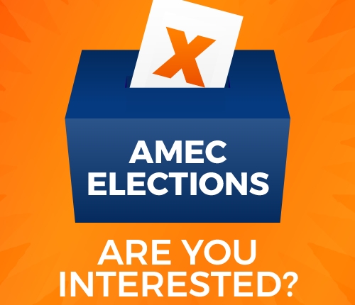 AMEC Elections Are you interested