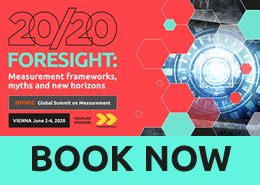 AMEC Summit 2020 Book Now