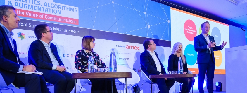 See all the AMEC Summit 2019 Photos