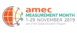 AMEC Measurement Month 2019