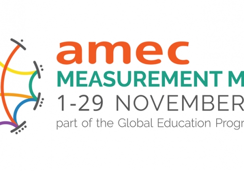 AMEC Measurement Month 2019