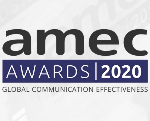 AMEC Awards 2020 Post