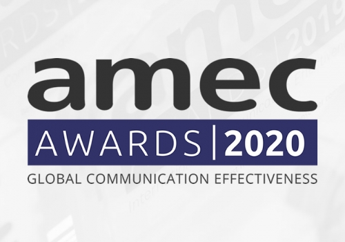 AMEC Awards 2020 Post