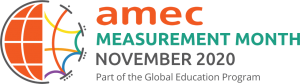 AMEC Measurement Month 2020