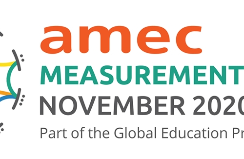 AMEC Measurement Month 2020