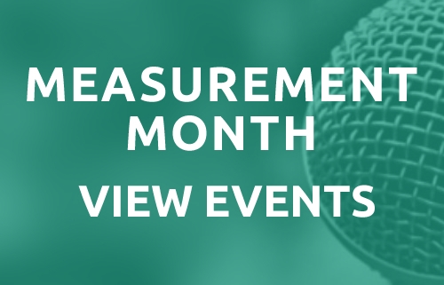 View Measurement Month Events