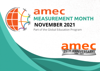AMEC Measurement Month 2021