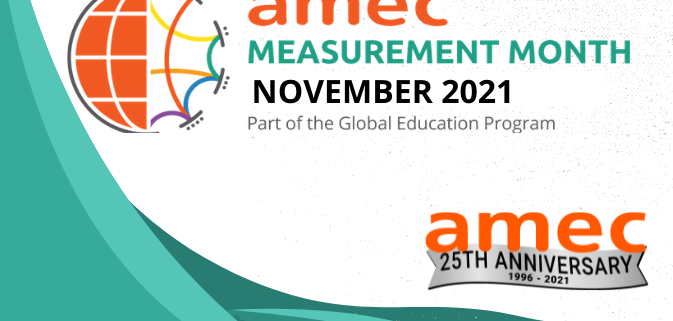 AMEC Measurement Month 2021