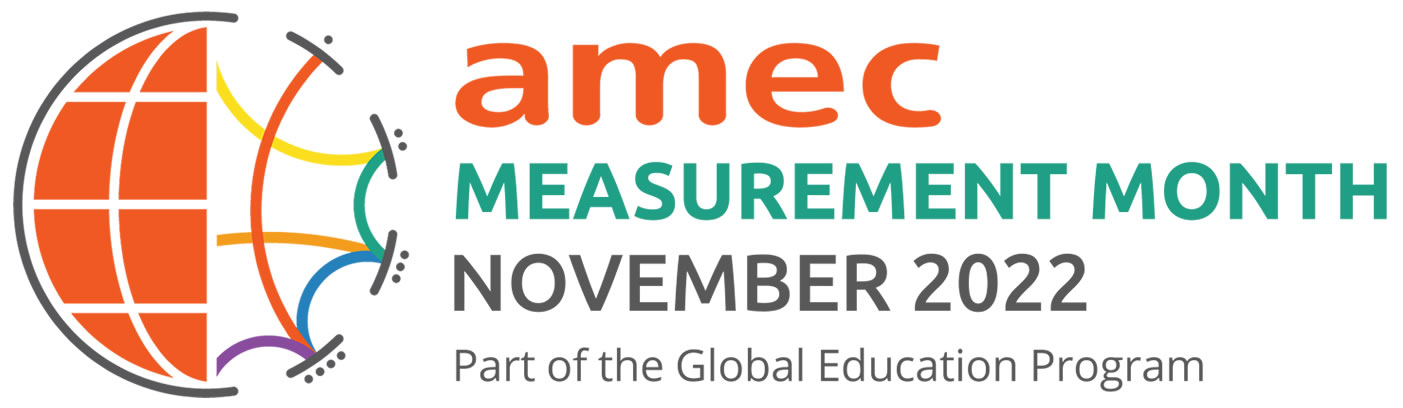 AMEC Measurement Month 2022