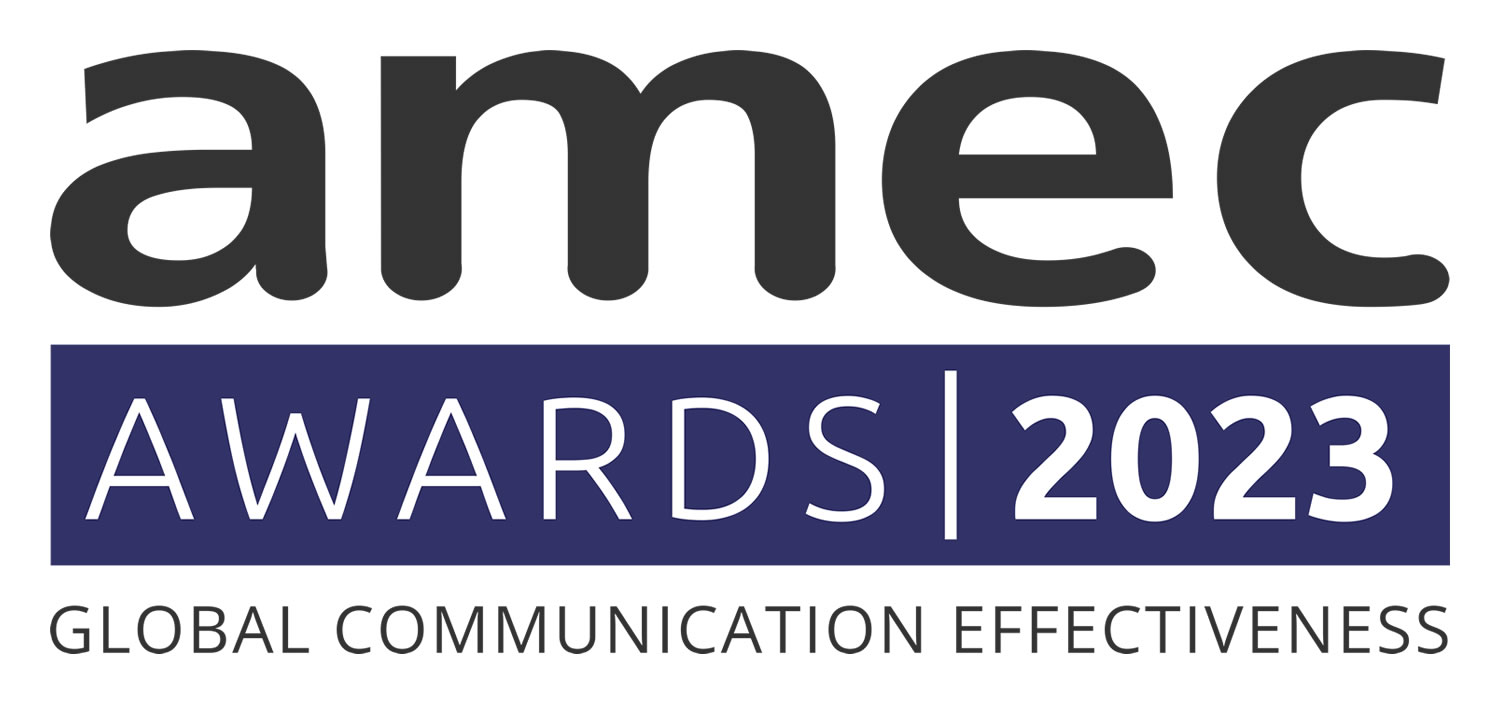 AMEC Awards 2023 - Open for Entries