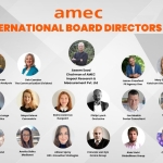AMEC announces 2023 Board