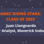 2023 AMEC Rising Star Juan Liongnardo_Senior Analyst_Maverick Indonesia