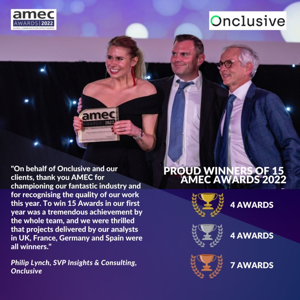 AMEC Awards_2022_Winners_Onclusive