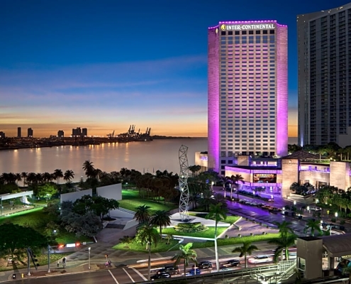 2023 AMEC Global Summit Venue_InterContinental Miami