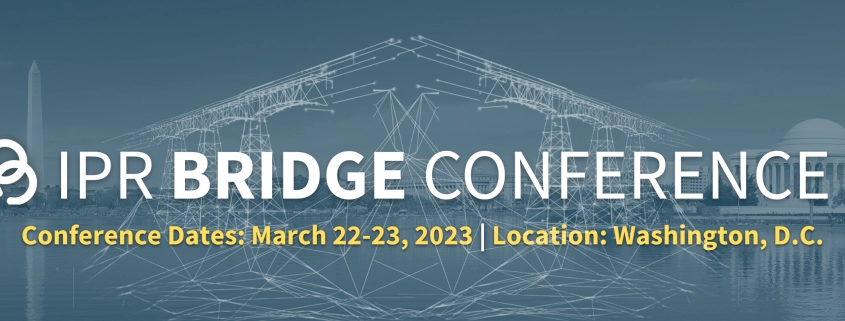 2023 IPR Bridge Conference