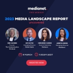 Webinar: Media Landscape Report 2023, Uncovered