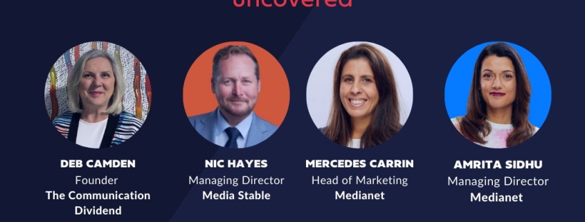 Webinar: Media Landscape Report 2023, Uncovered