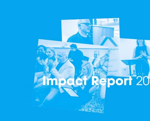 Socially Mobile Impact Report webinar 2023