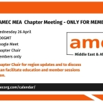 AMEC MEA Chapter Member Meeting_26 April 2023