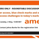 AMEC Roundtable discussion_Twitter access_02.05.2023