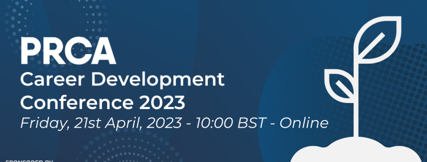 PRCA Career Development Conference 2023