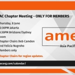 AMEC APAC Member catch-up