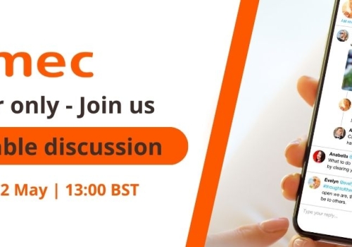 AMEC Roundtable Discussion for AMEC Members_Twitter access