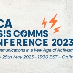 PRCA Crisis Comms Conference 2023