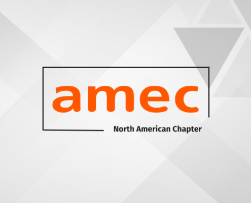 AMEC North American Chapter Logo