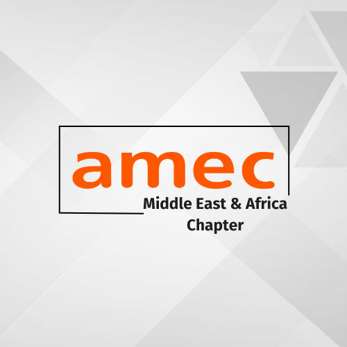 AMEC MEA Chapter Member Call