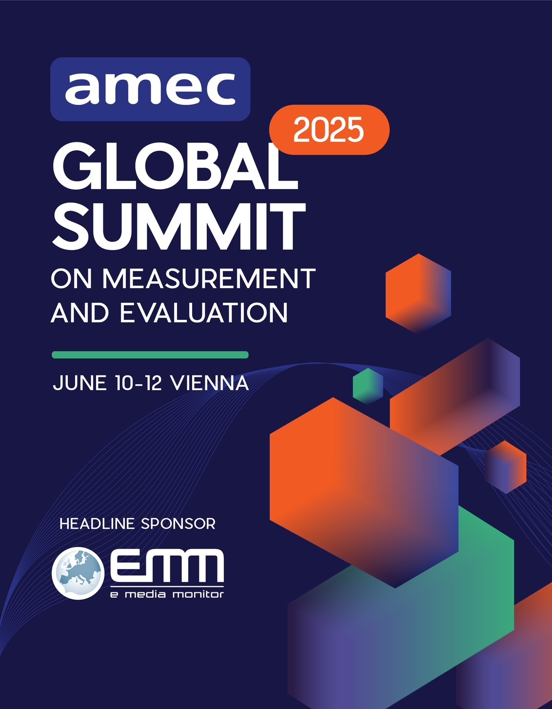 2025 AMEC Global Summit Delegate Early Bird Deadline