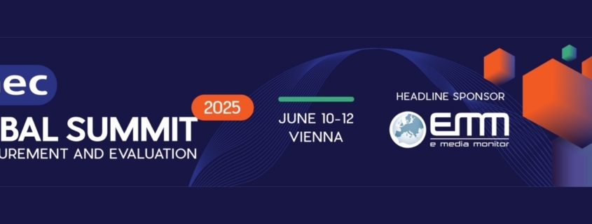 AMEC Global Summit 2025