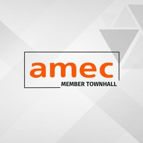 AMEC (Members Only) Data Quality Townhall Discussion