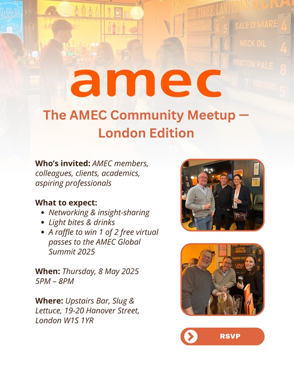 London Member Networking Social Drinks